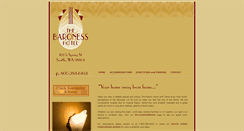 Desktop Screenshot of baronesshotel.com